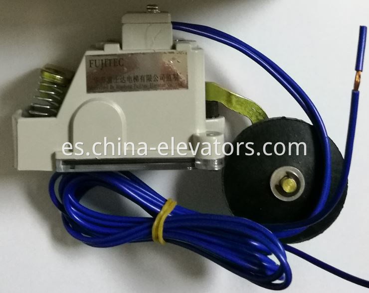 Interruptor de límite de elevador Fujitec HR6098JX 6148AABC1 Fujitec Elevator Limit Switch HR6098JX 6148AABC1